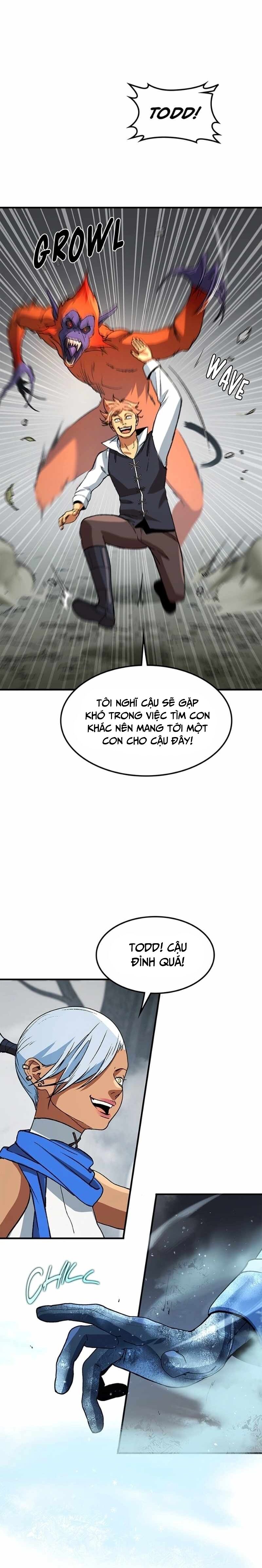Sự Trở Lại Của Giáo Sư Runebound Chapter 22 - 6