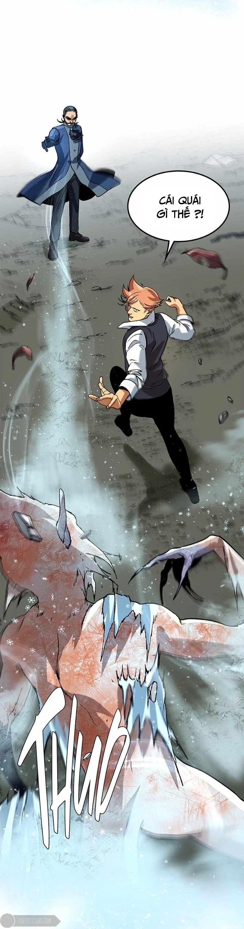 Sự Trở Lại Của Giáo Sư Runebound Chapter 22 - 7