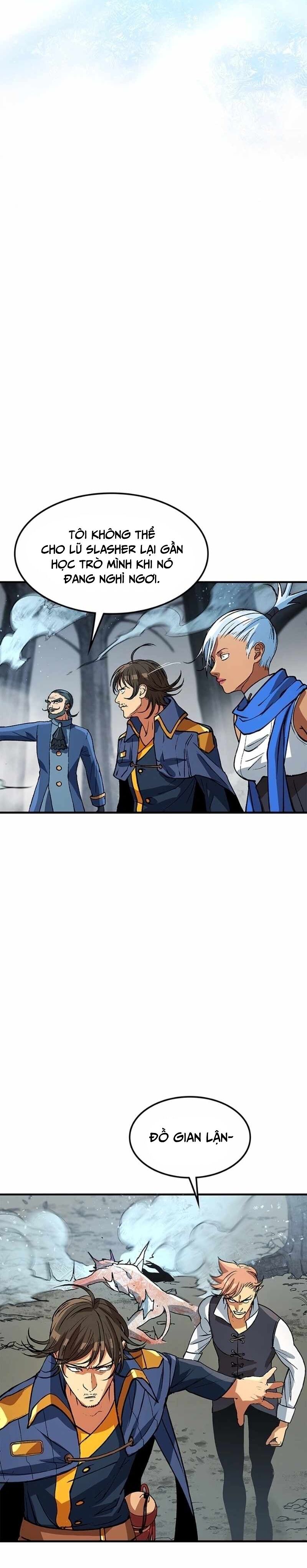 Sự Trở Lại Của Giáo Sư Runebound Chapter 22 - 8