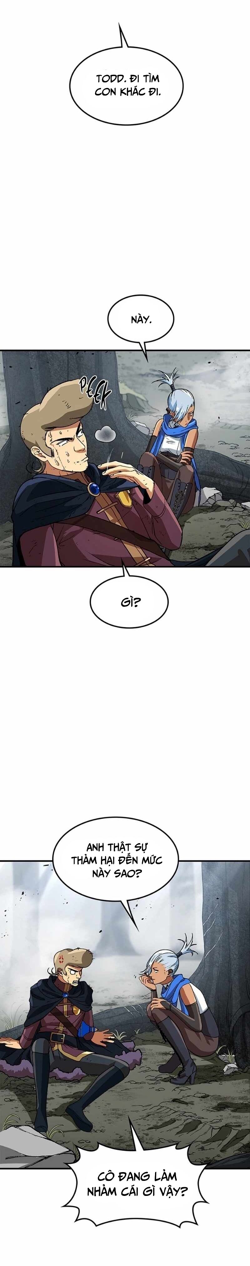 Sự Trở Lại Của Giáo Sư Runebound Chapter 22 - 9