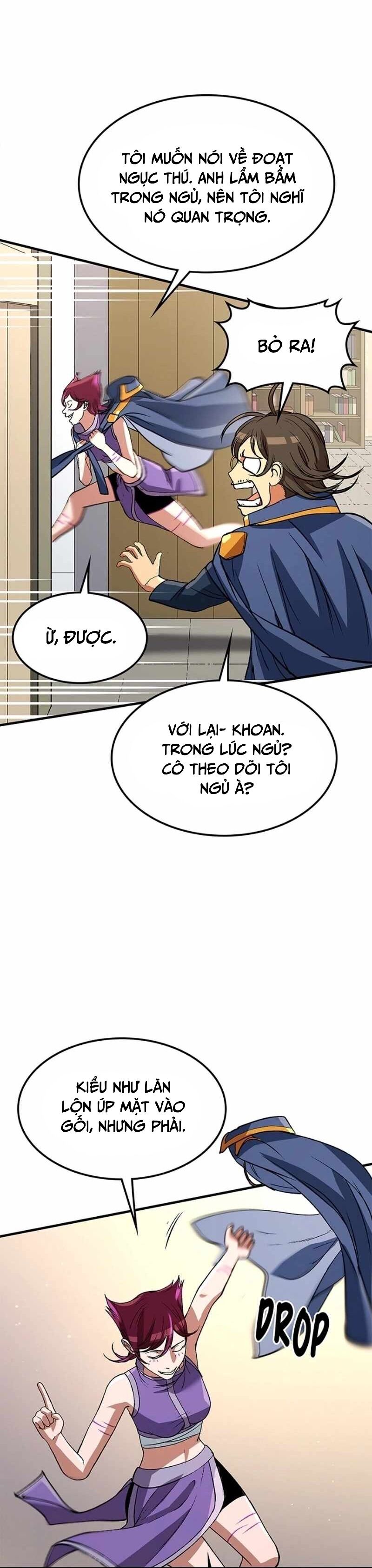 Sự Trở Lại Của Giáo Sư Runebound Chapter 23 - 14