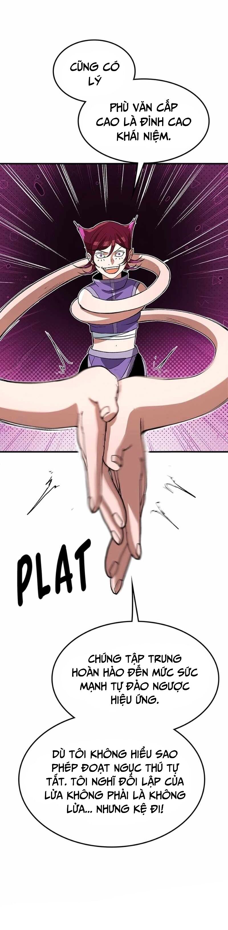 Sự Trở Lại Của Giáo Sư Runebound Chapter 23 - 18