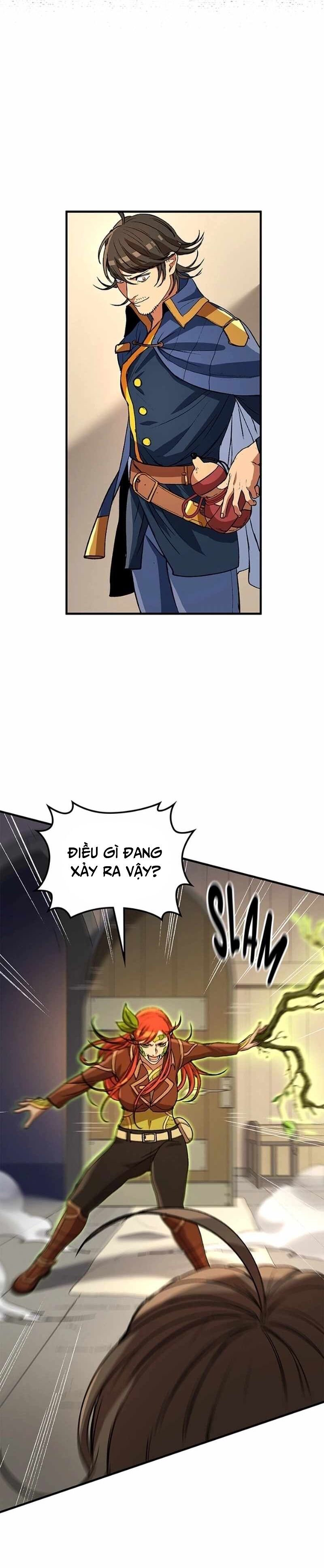 Sự Trở Lại Của Giáo Sư Runebound Chapter 23 - 22