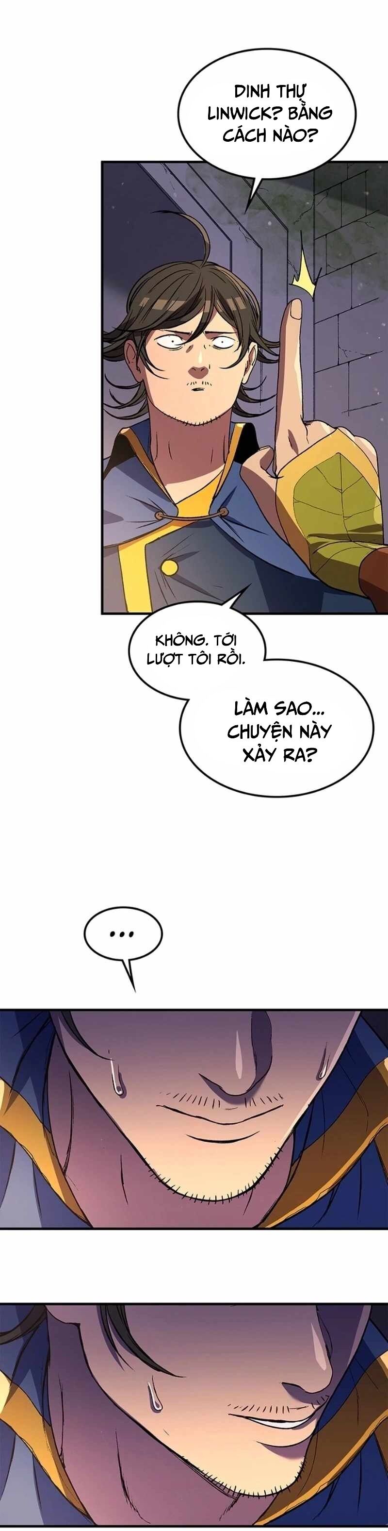 Sự Trở Lại Của Giáo Sư Runebound Chapter 23 - 8