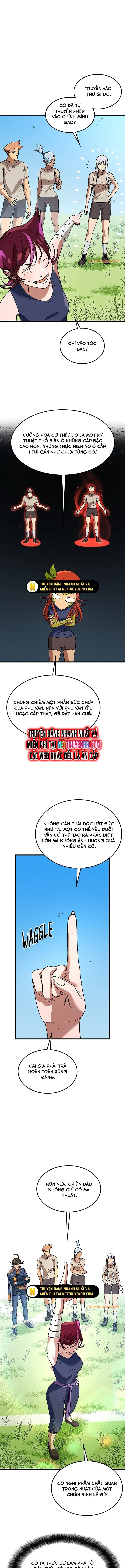 Sự Trở Lại Của Giáo Sư Runebound Chapter 24 - 11