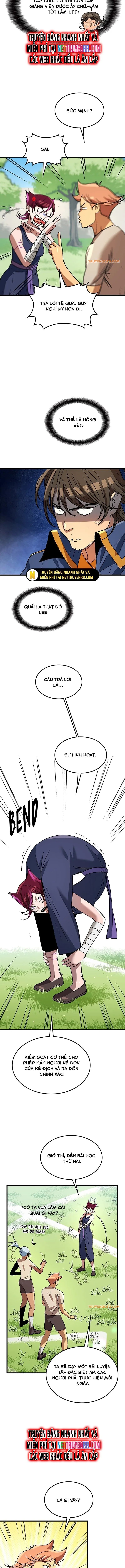 Sự Trở Lại Của Giáo Sư Runebound Chapter 24 - 12