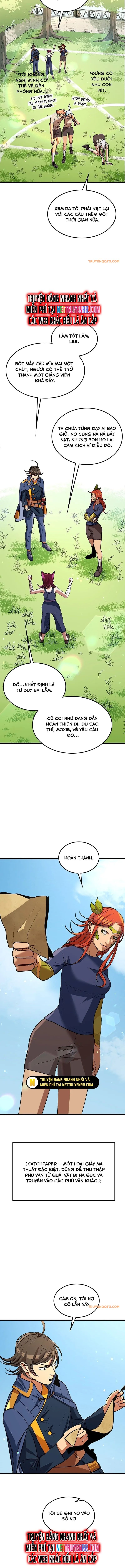 Sự Trở Lại Của Giáo Sư Runebound Chapter 24 - 14