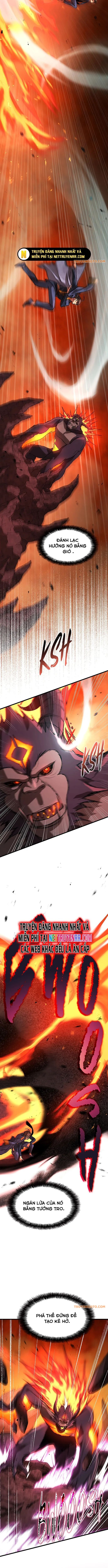 Sự Trở Lại Của Giáo Sư Runebound Chapter 26 - 4