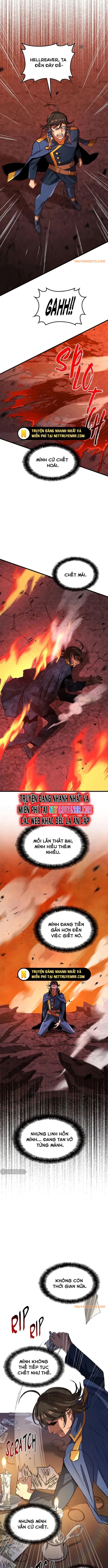 Sự Trở Lại Của Giáo Sư Runebound Chapter 27 - 4