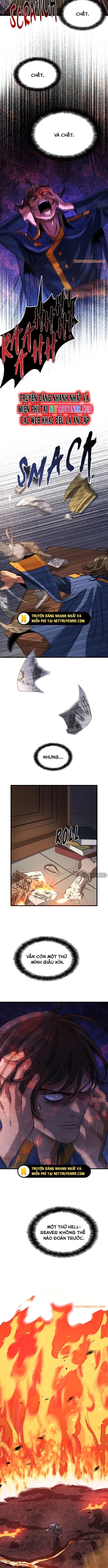 Sự Trở Lại Của Giáo Sư Runebound Chapter 27 - 5