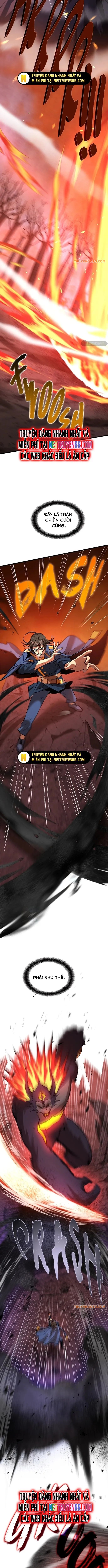 Sự Trở Lại Của Giáo Sư Runebound Chapter 27 - 7