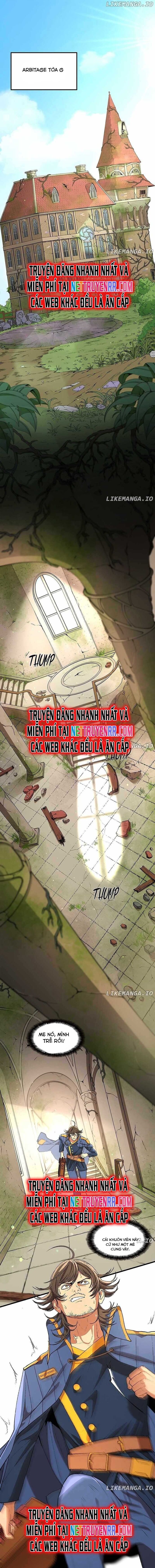 Sự Trở Lại Của Giáo Sư Runebound Chapter 3 - 2