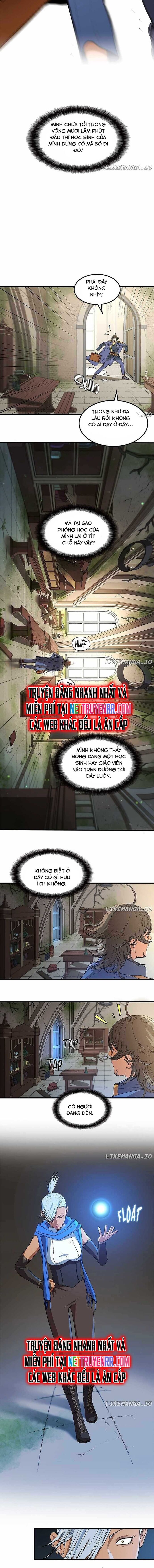 Sự Trở Lại Của Giáo Sư Runebound Chapter 3 - 3