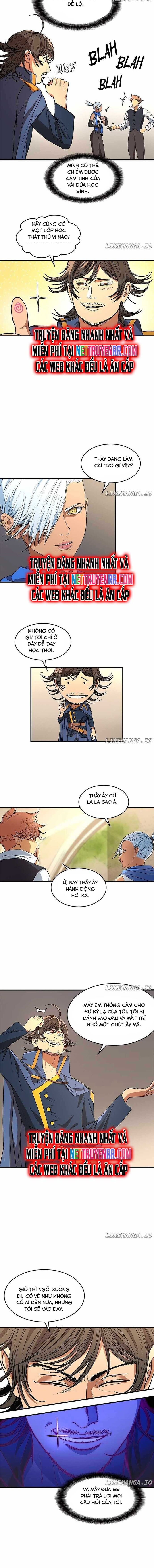 Sự Trở Lại Của Giáo Sư Runebound Chapter 3 - 5