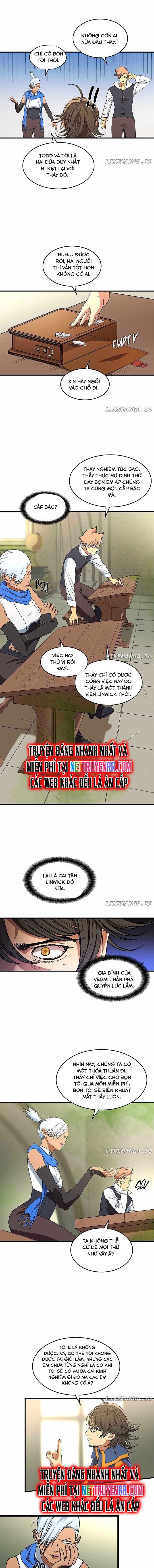 Sự Trở Lại Của Giáo Sư Runebound Chapter 3 - 6