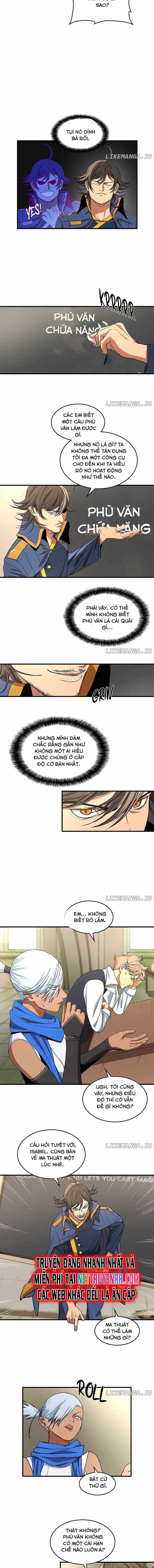 Sự Trở Lại Của Giáo Sư Runebound Chapter 3 - 9