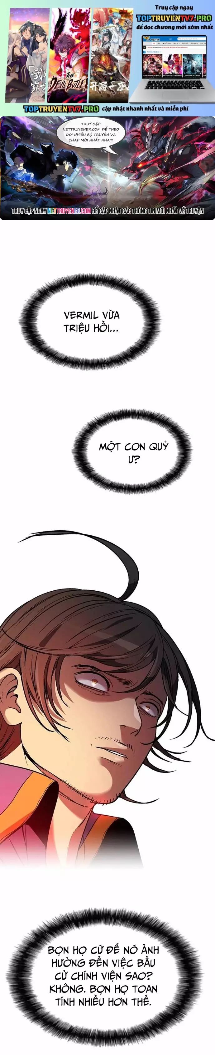 Sự Trở Lại Của Giáo Sư Runebound Chapter 31 - 2