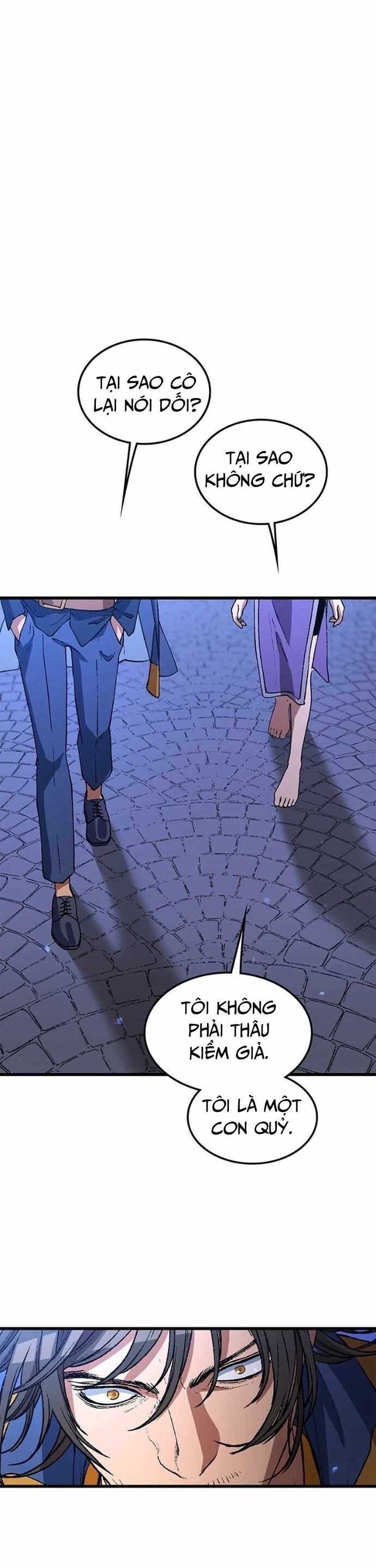 Sự Trở Lại Của Giáo Sư Runebound Chapter 31 - 14