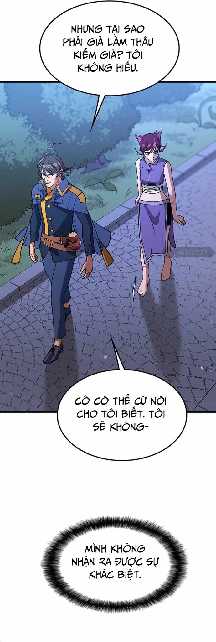 Sự Trở Lại Của Giáo Sư Runebound Chapter 31 - 15