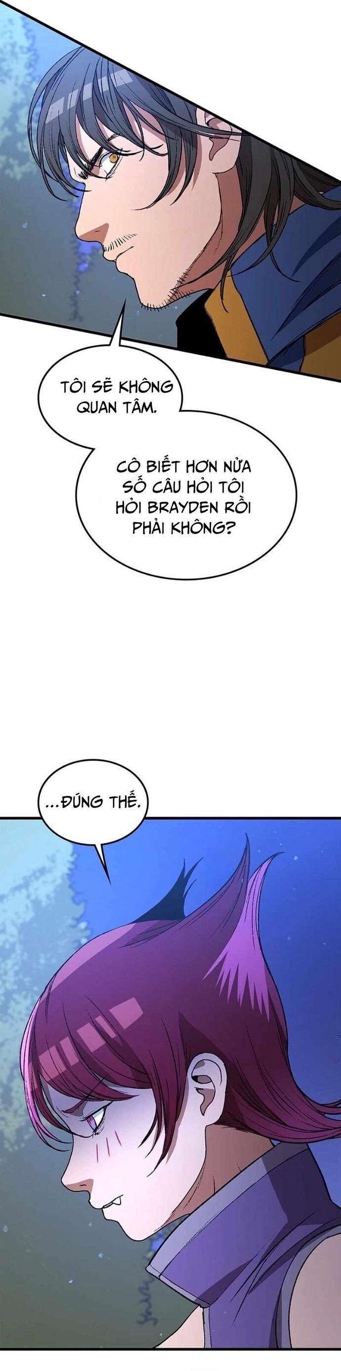 Sự Trở Lại Của Giáo Sư Runebound Chapter 31 - 16