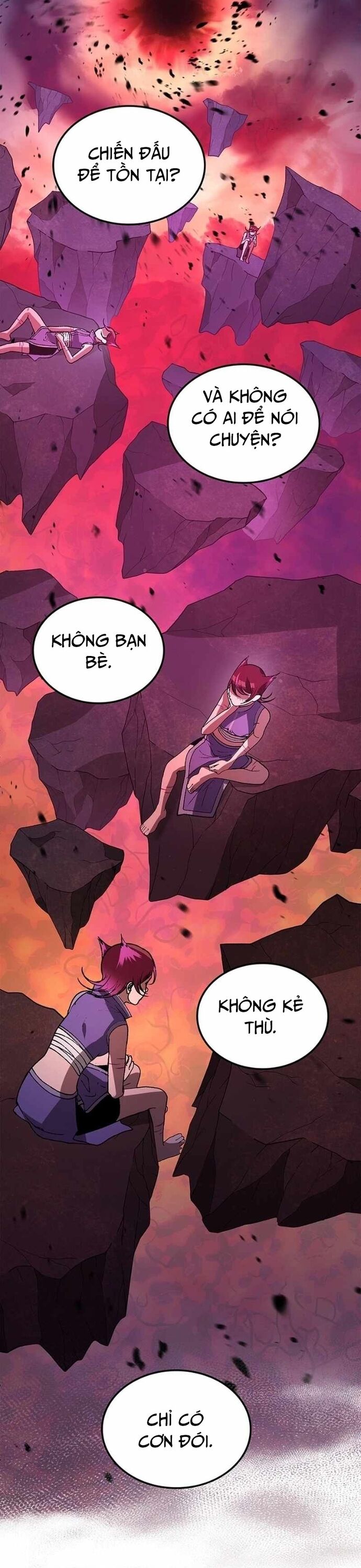 Sự Trở Lại Của Giáo Sư Runebound Chapter 31 - 18