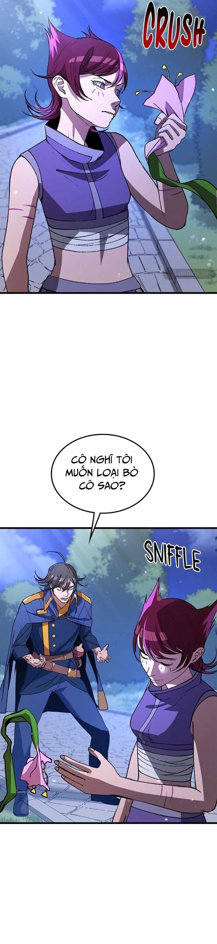 Sự Trở Lại Của Giáo Sư Runebound Chapter 31 - 22