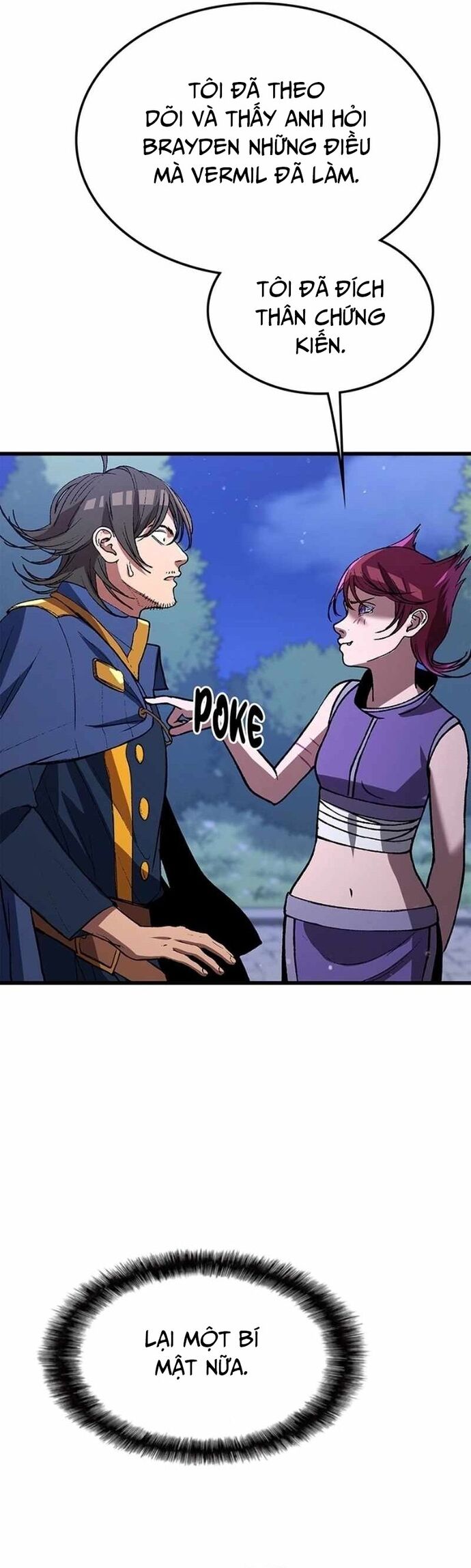Sự Trở Lại Của Giáo Sư Runebound Chapter 31 - 24