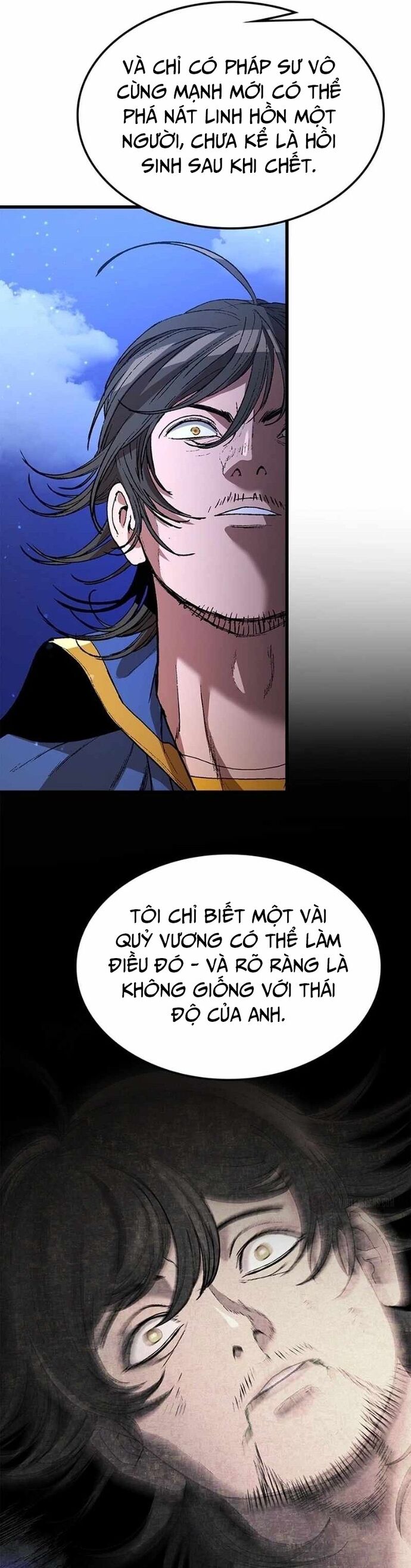 Sự Trở Lại Của Giáo Sư Runebound Chapter 31 - 25