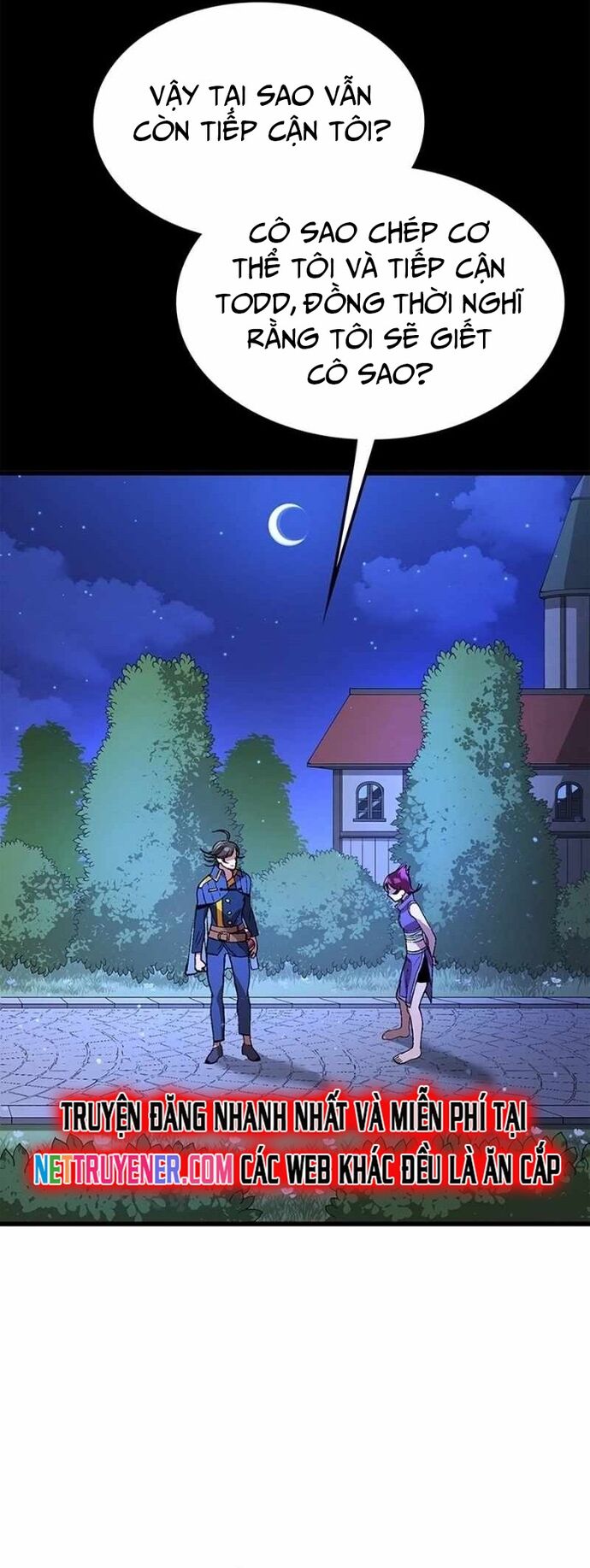 Sự Trở Lại Của Giáo Sư Runebound Chapter 31 - 27