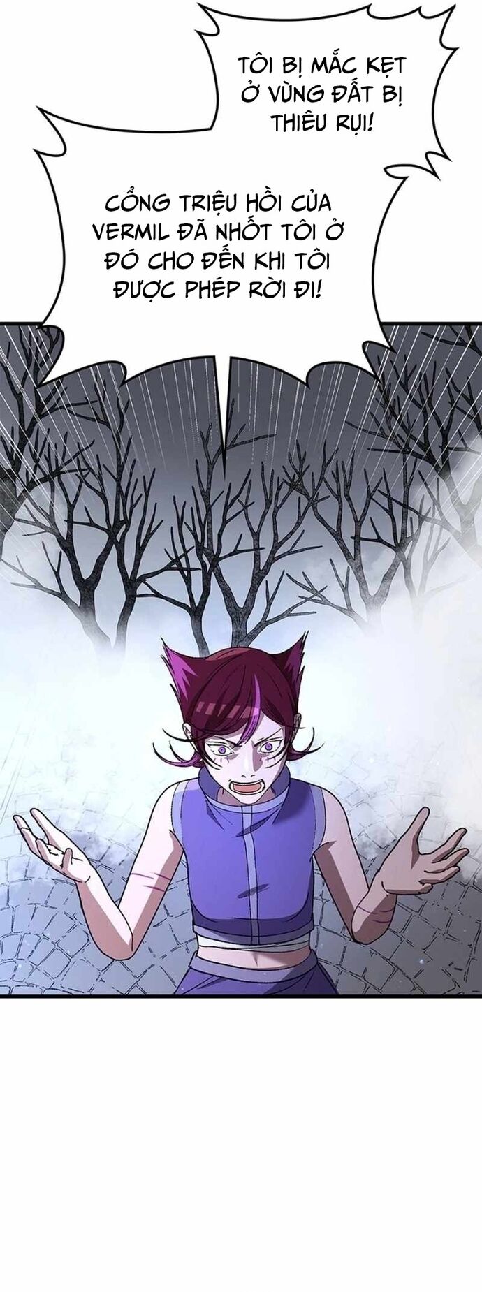 Sự Trở Lại Của Giáo Sư Runebound Chapter 31 - 28