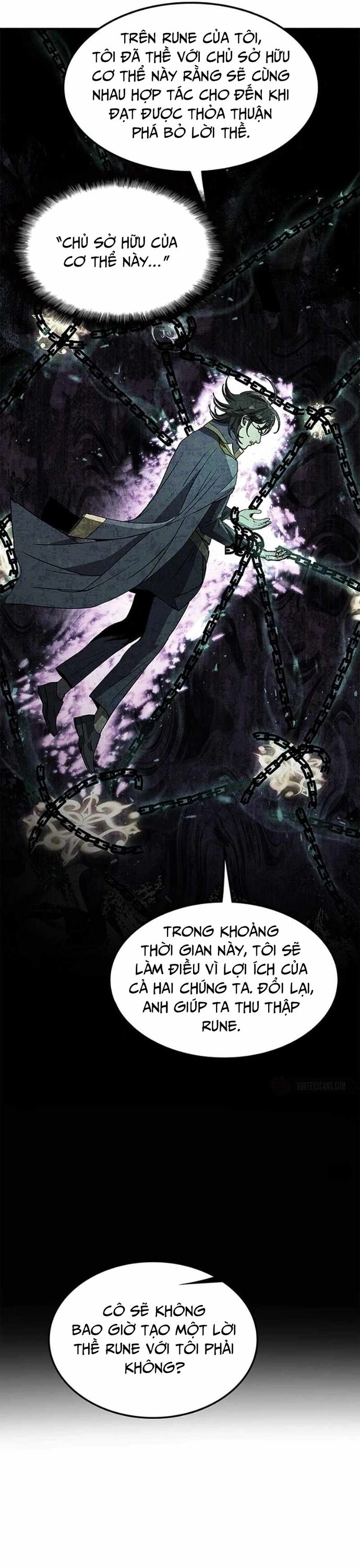 Sự Trở Lại Của Giáo Sư Runebound Chapter 31 - 29