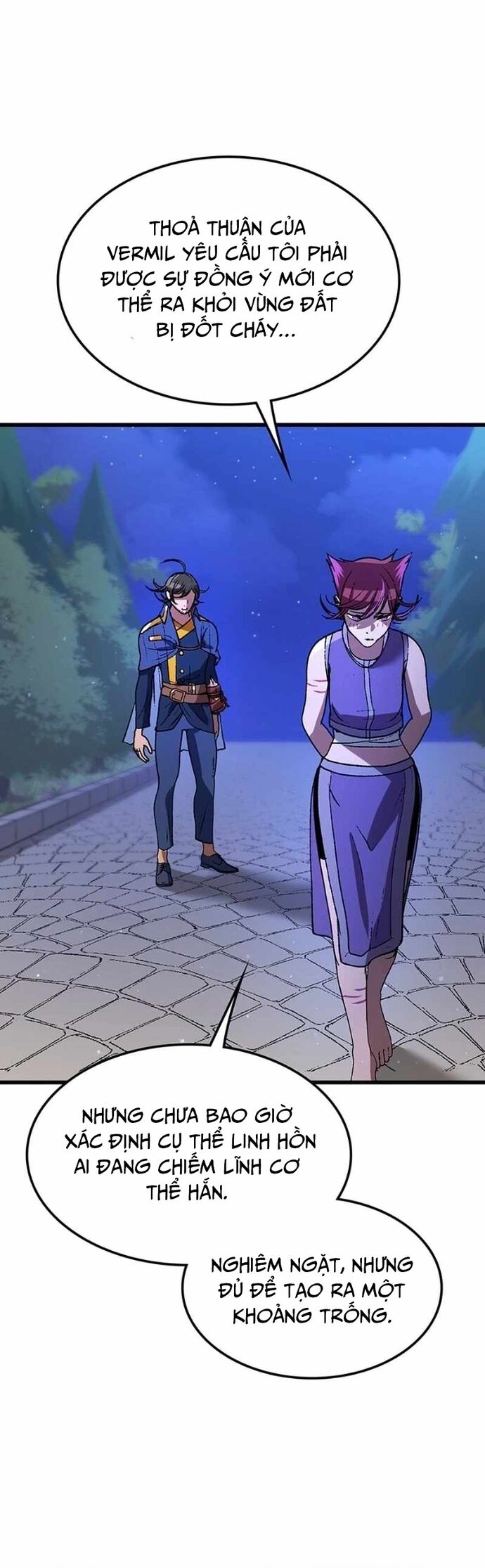 Sự Trở Lại Của Giáo Sư Runebound Chapter 31 - 30