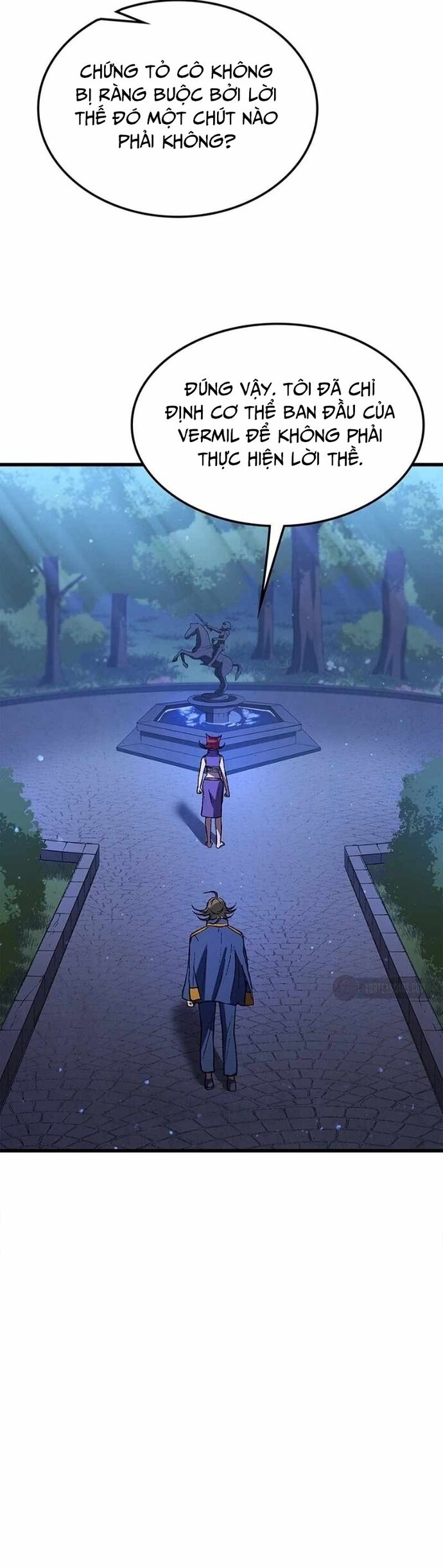 Sự Trở Lại Của Giáo Sư Runebound Chapter 31 - 36