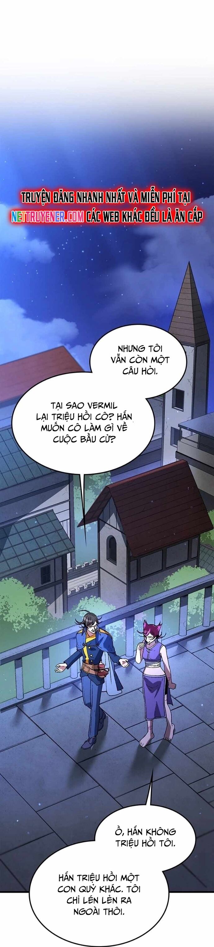 Sự Trở Lại Của Giáo Sư Runebound Chapter 31 - 38