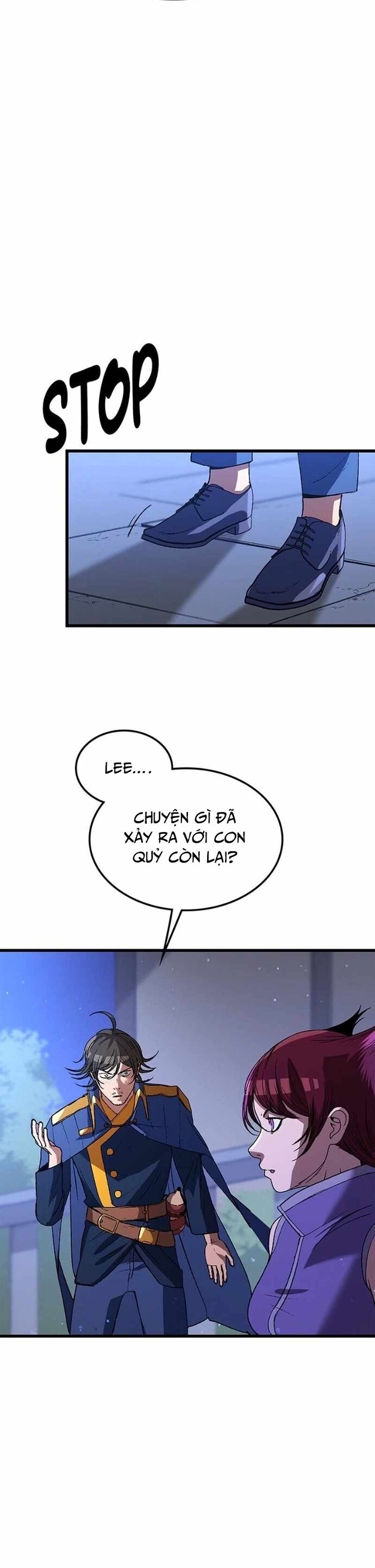 Sự Trở Lại Của Giáo Sư Runebound Chapter 31 - 39