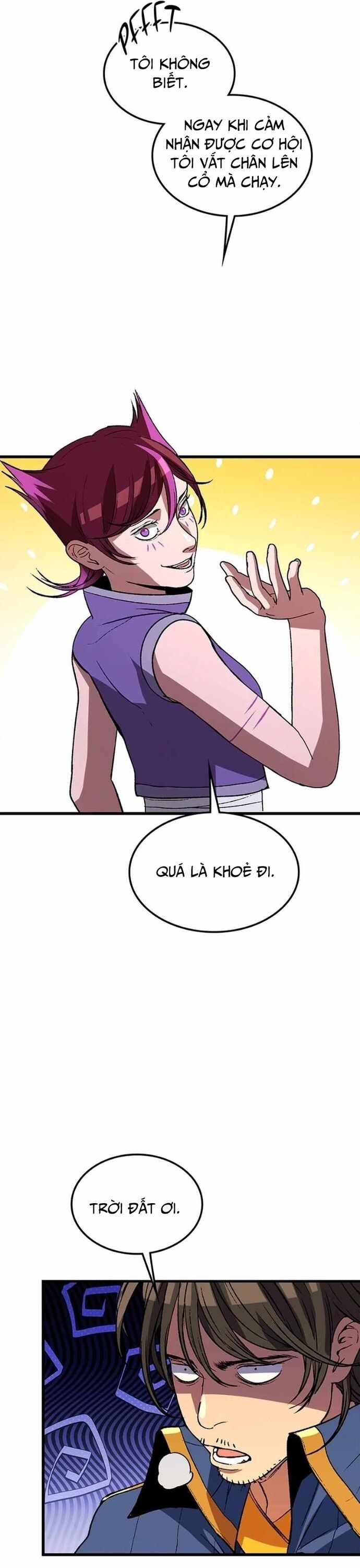 Sự Trở Lại Của Giáo Sư Runebound Chapter 31 - 40