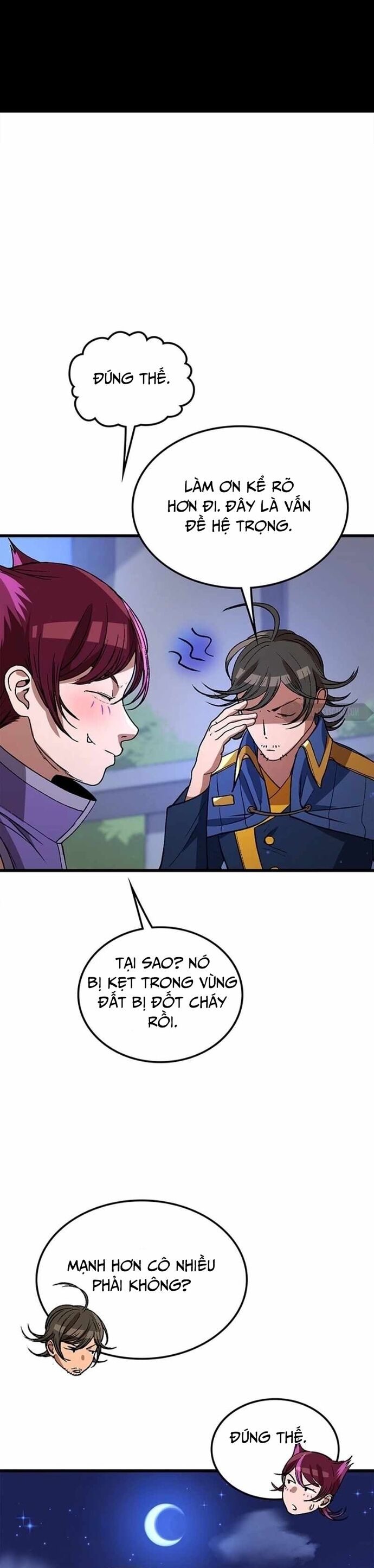 Sự Trở Lại Của Giáo Sư Runebound Chapter 31 - 42