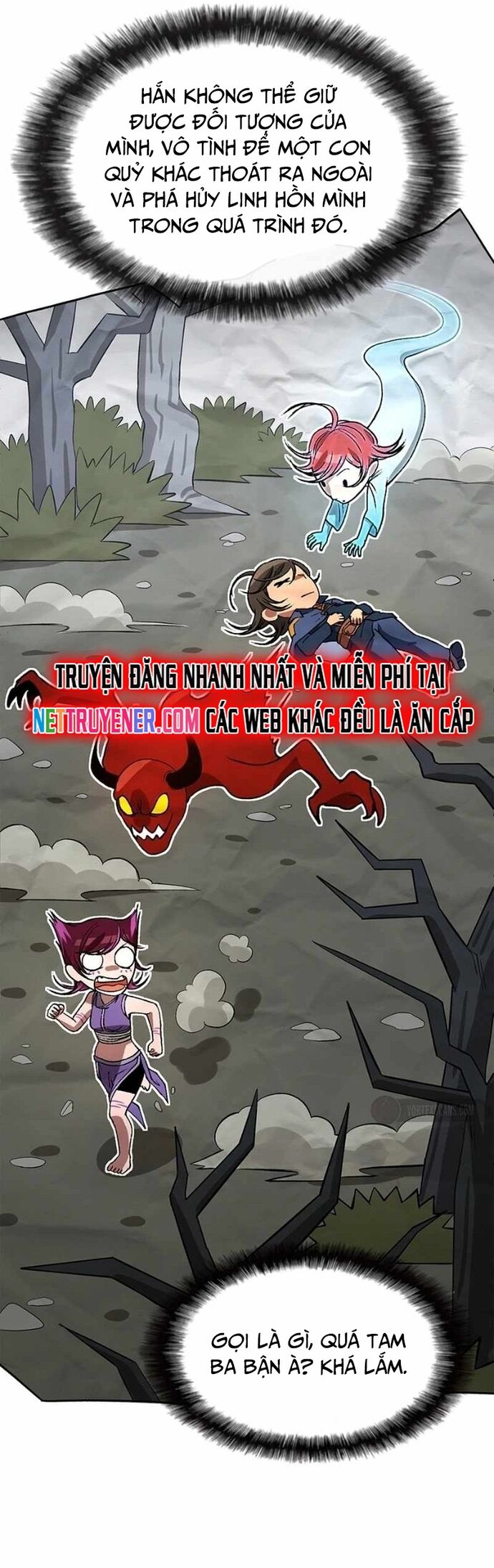 Sự Trở Lại Của Giáo Sư Runebound Chapter 31 - 45