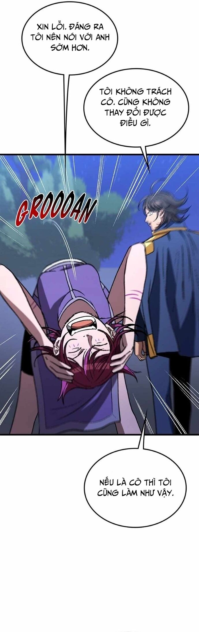 Sự Trở Lại Của Giáo Sư Runebound Chapter 31 - 46