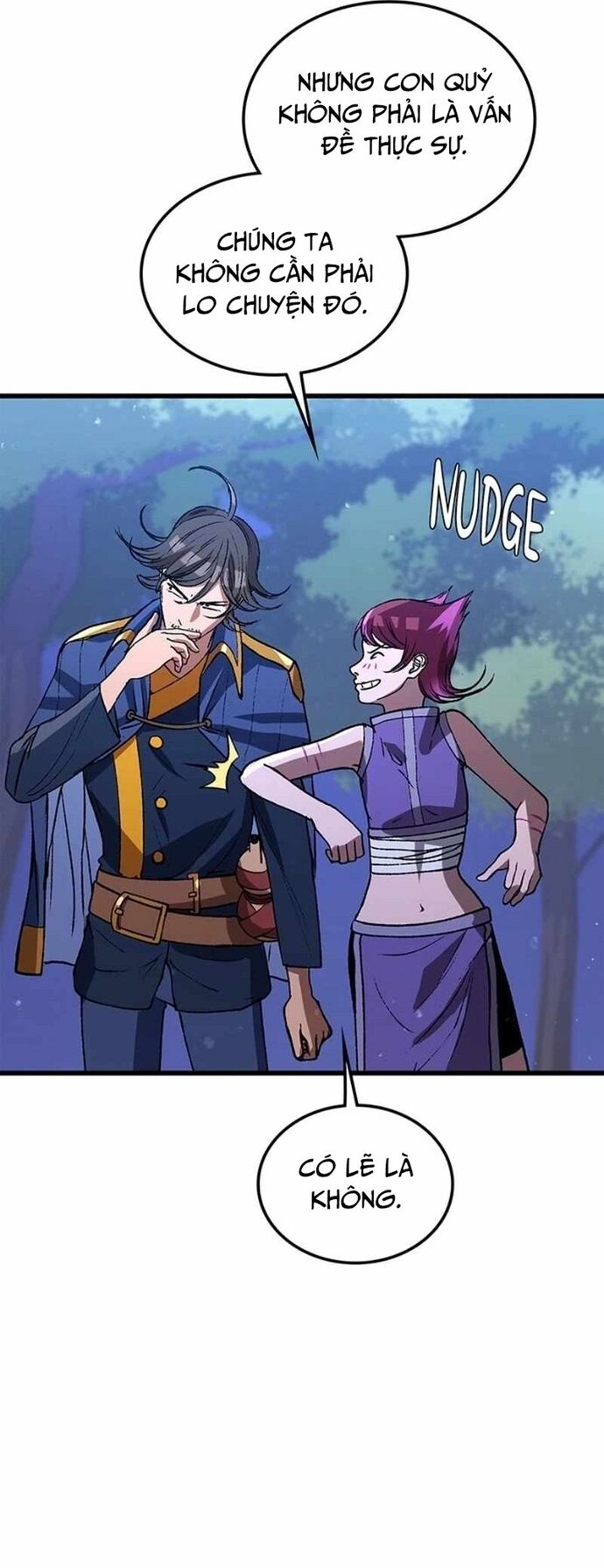 Sự Trở Lại Của Giáo Sư Runebound Chapter 31 - 47