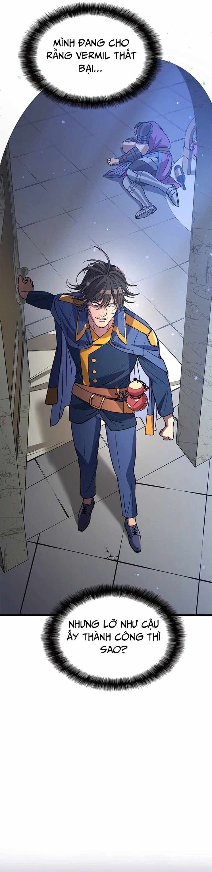 Sự Trở Lại Của Giáo Sư Runebound Chapter 31 - 6