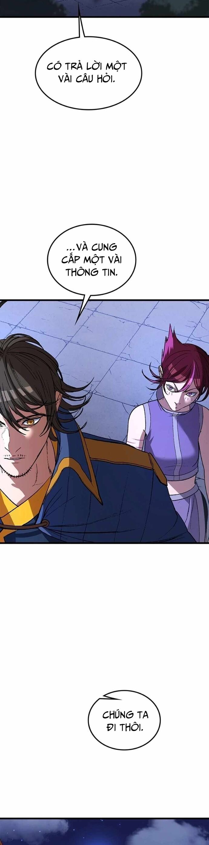 Sự Trở Lại Của Giáo Sư Runebound Chapter 31 - 9