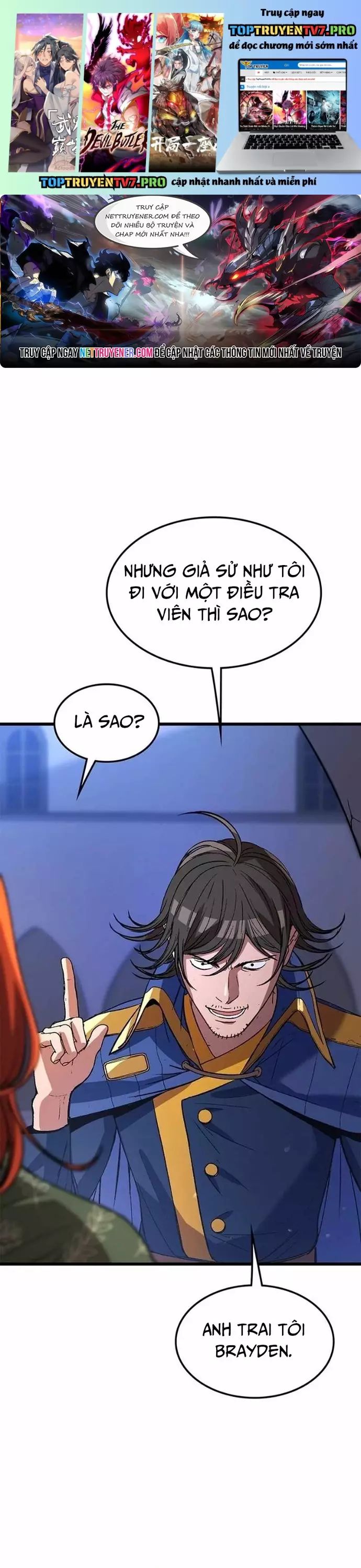 Sự Trở Lại Của Giáo Sư Runebound Chapter 32 - 2