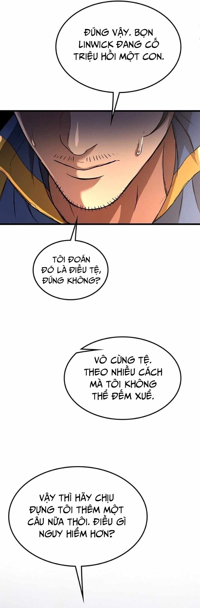 Sự Trở Lại Của Giáo Sư Runebound Chapter 32 - 12