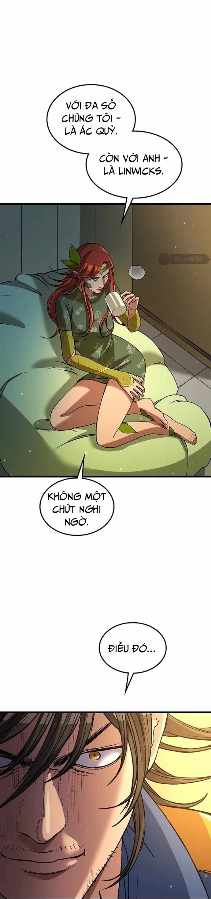 Sự Trở Lại Của Giáo Sư Runebound Chapter 32 - 14