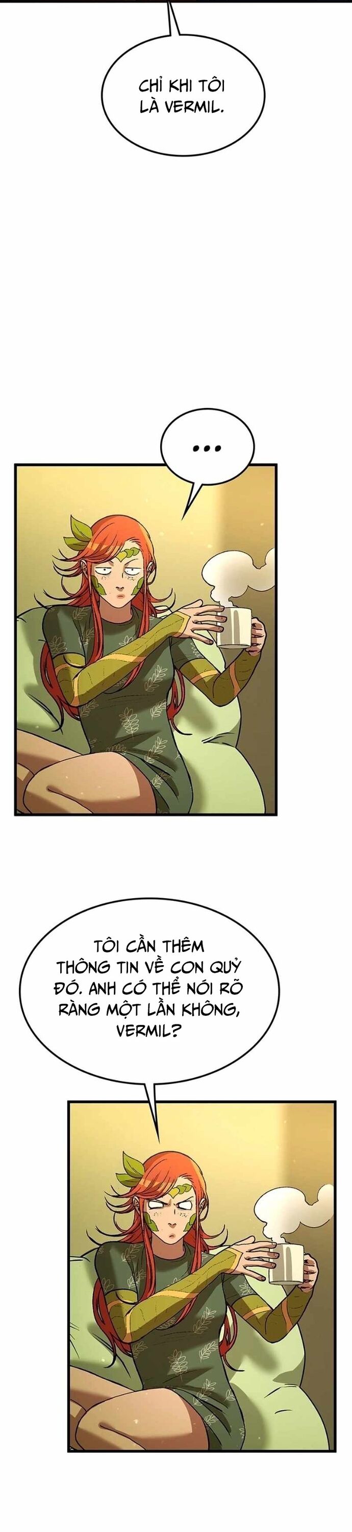 Sự Trở Lại Của Giáo Sư Runebound Chapter 32 - 15