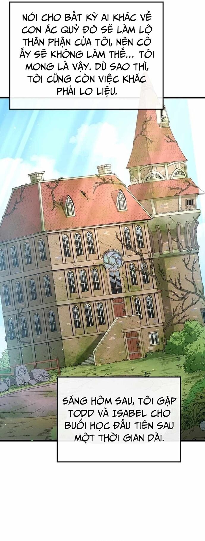 Sự Trở Lại Của Giáo Sư Runebound Chapter 32 - 18