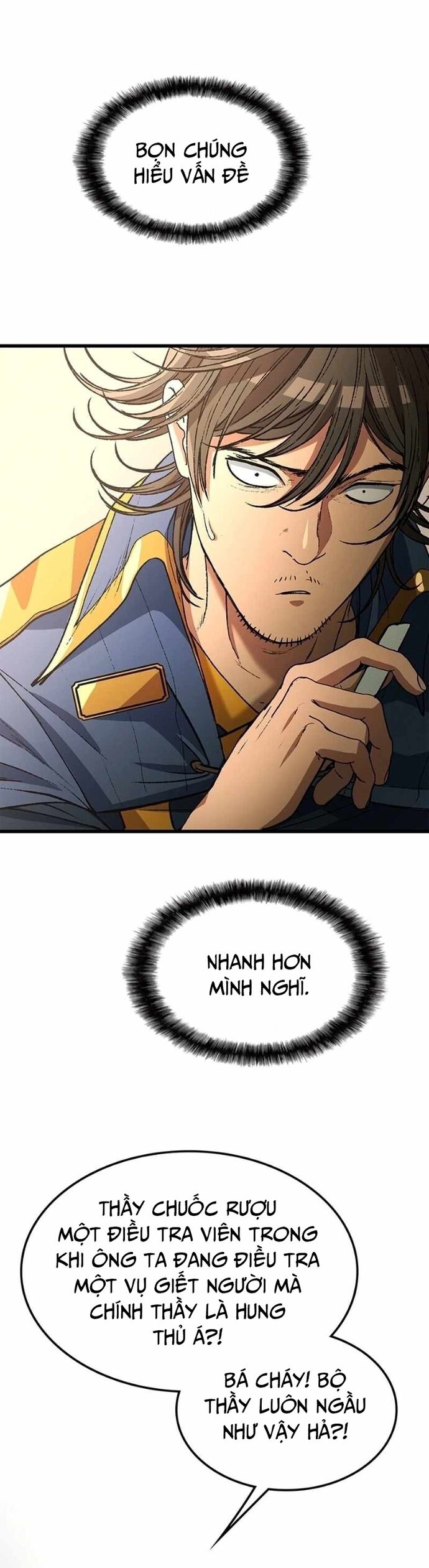 Sự Trở Lại Của Giáo Sư Runebound Chapter 32 - 22