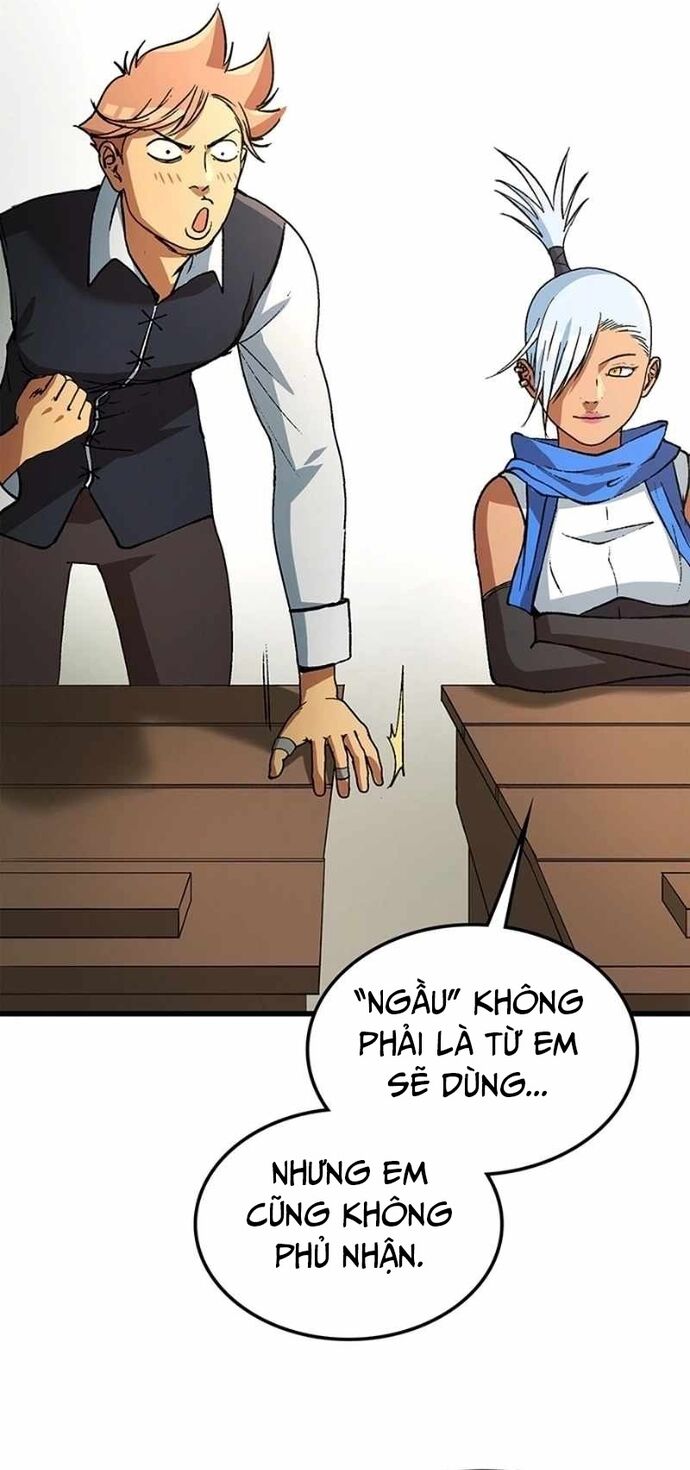 Sự Trở Lại Của Giáo Sư Runebound Chapter 32 - 23