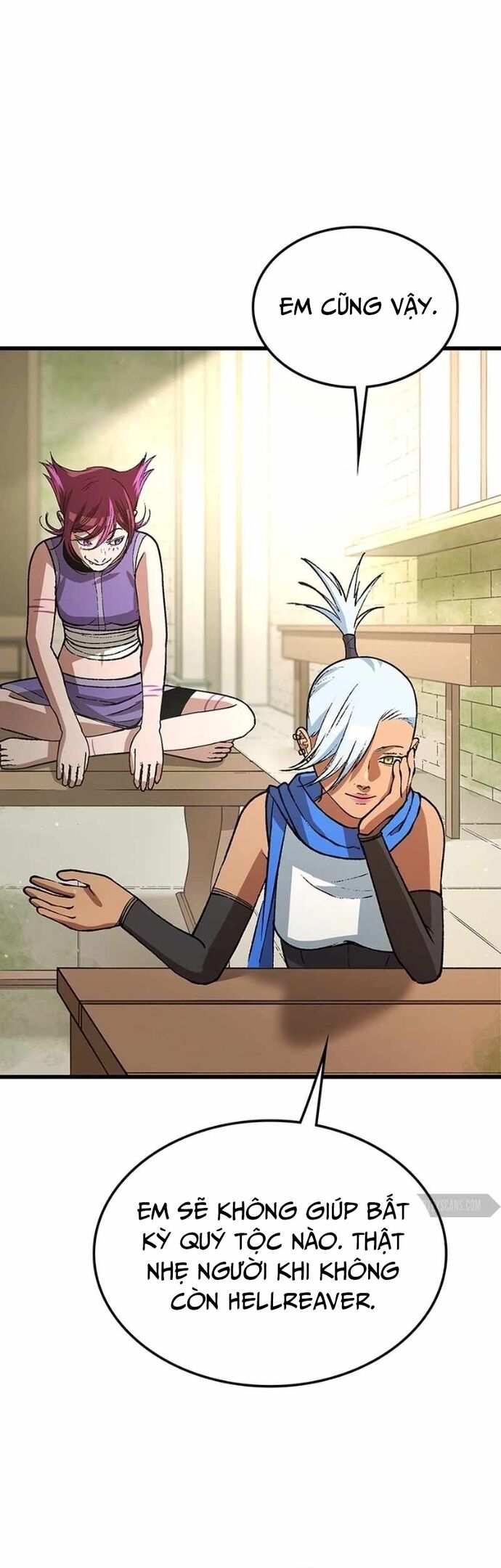 Sự Trở Lại Của Giáo Sư Runebound Chapter 32 - 30